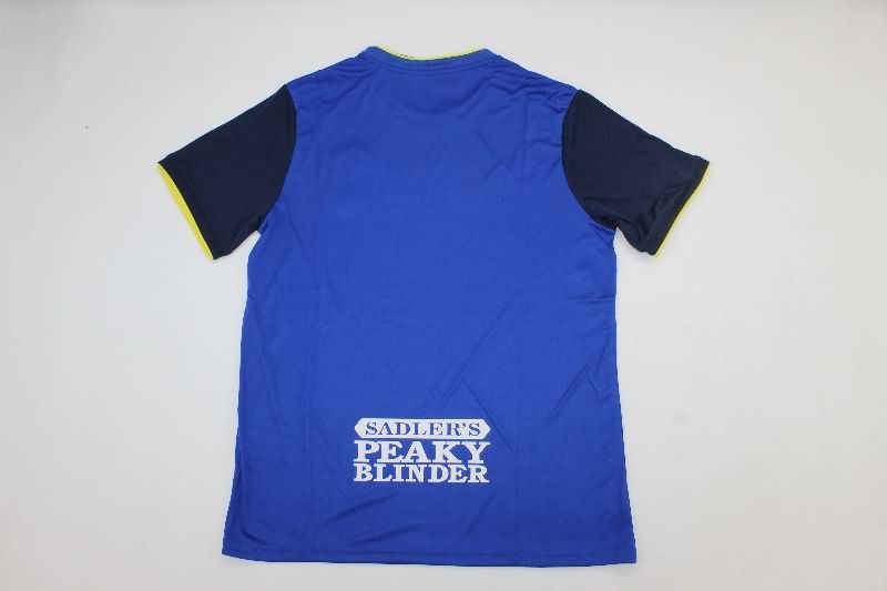 AAA Quality Birmingham City 2019/20 Home Retro Soccer Jersey