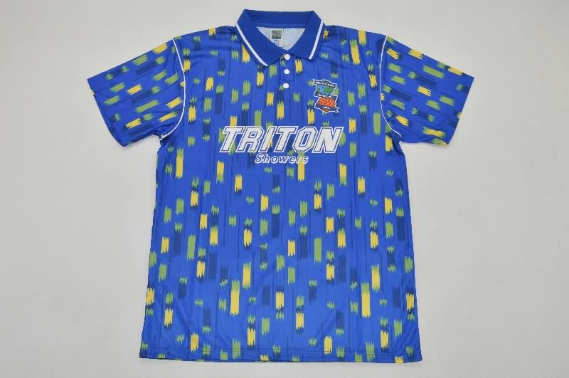AAA Quality Birmingham City 1992/93 Home Retro Soccer Jersey AAA Quality Birmingham City 1992/93 Home Retro Soccer Jersey