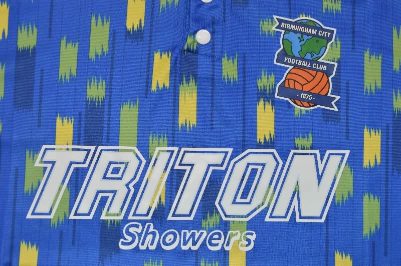 AAA Quality Birmingham City 1992/93 Home Retro Soccer Jersey