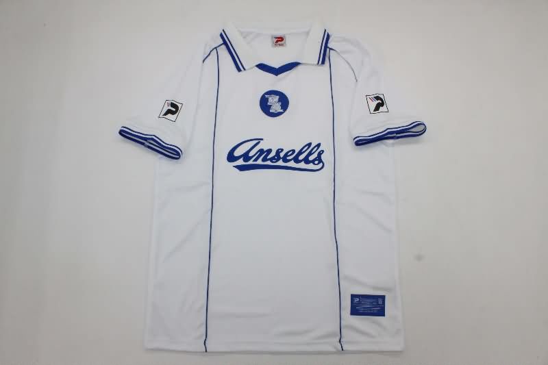 AAA Quality Birmingham City 1994/95 Away Retro Soccer Jersey