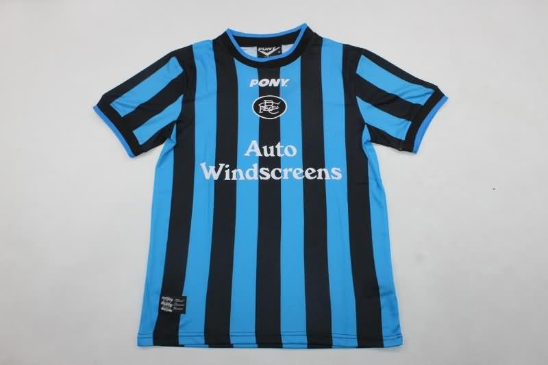 Birmingham City Soccer Jersey Third Retro Replica 1996/97