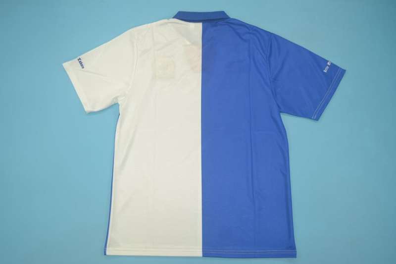 Blackburn Soccer Jersey Home Retro Replica 1994/95