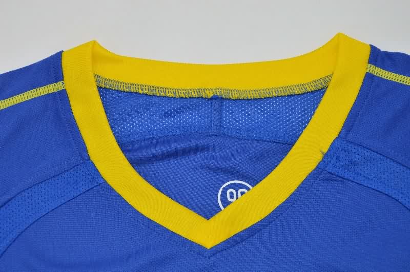 AAA Quality Boca Juniors 2003/04 Home Retro Soccer Jersey