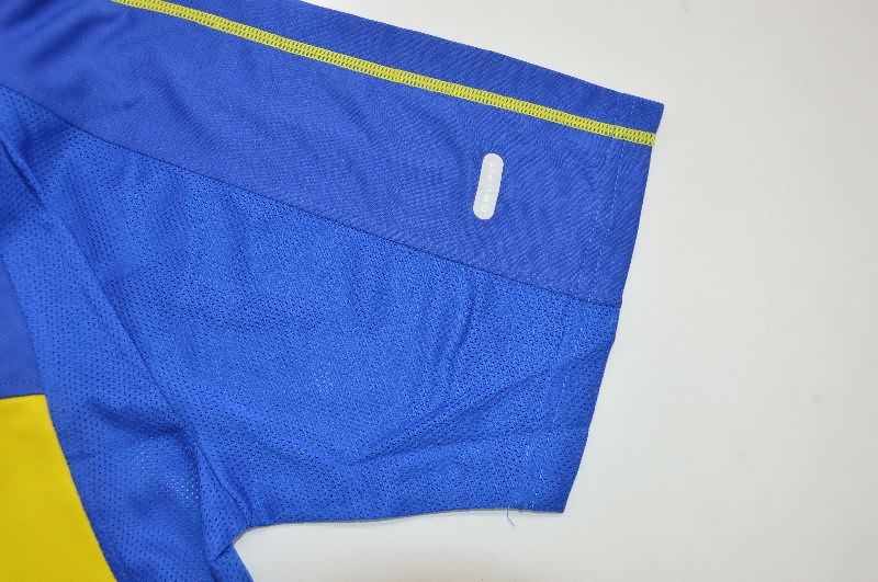 AAA Quality Boca Juniors 2003/04 Home Retro Soccer Jersey