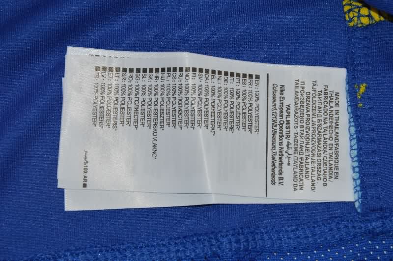 AAA Quality Boca Juniors 2003/04 Home Retro Soccer Jersey