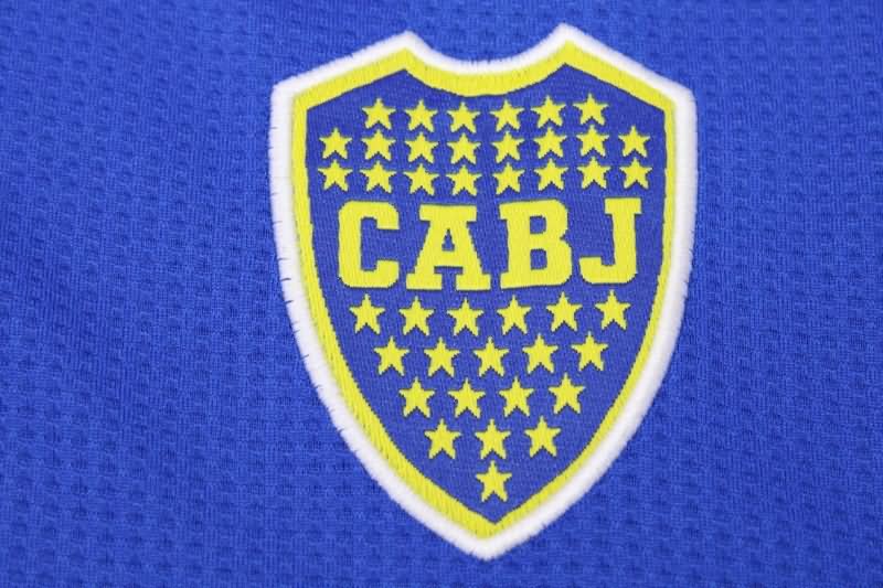 Boca Juniors Soccer Jersey Home Retro Replica 2004/05