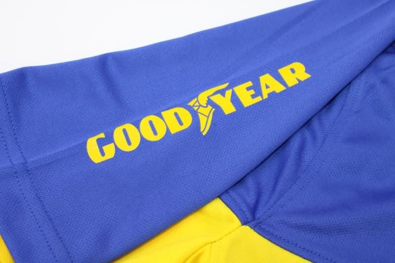 Boca Juniors Soccer Jersey Home Retro Replica 2005/06