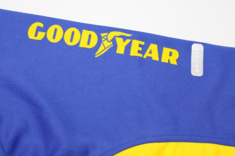 Boca Juniors Soccer Jersey Home Retro Replica 2005/06