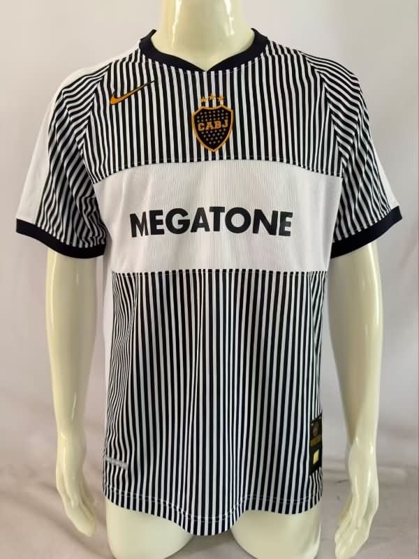 AAA Quality Boca Juniors 2006/07 Away Retro Soccer Jersey