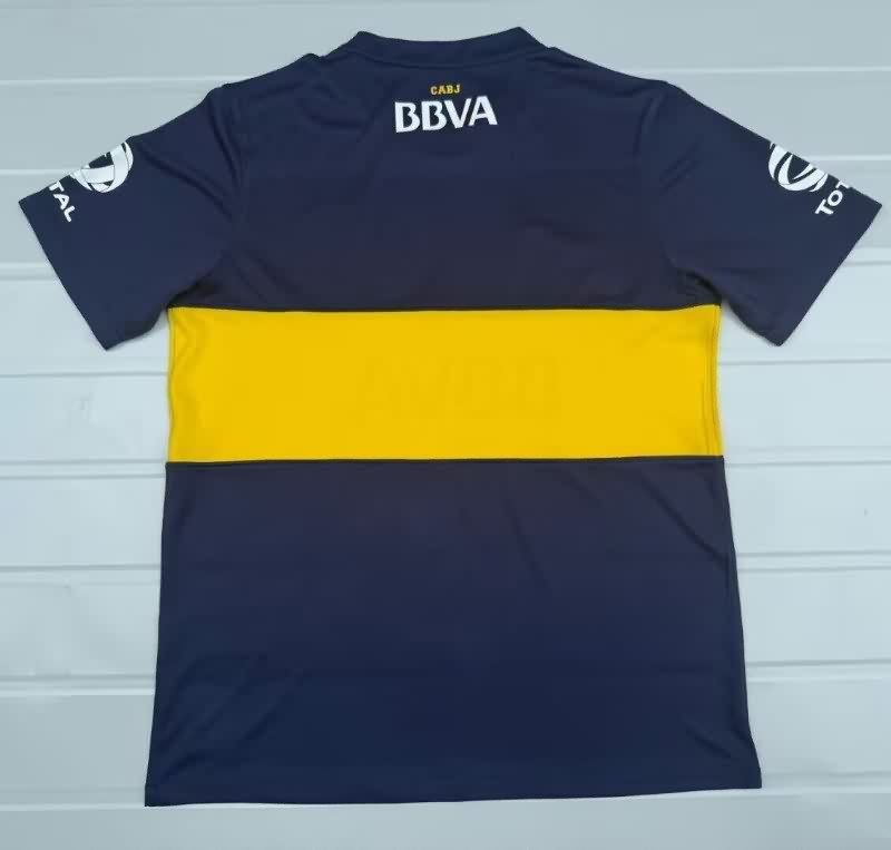 AAA Quality Boca Juniors 2012/13 Home Retro Soccer Jersey
