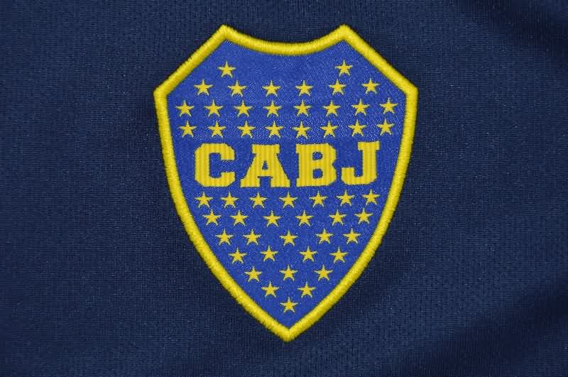 AAA Quality Boca Juniors 2012/13 Home Retro Soccer Jersey