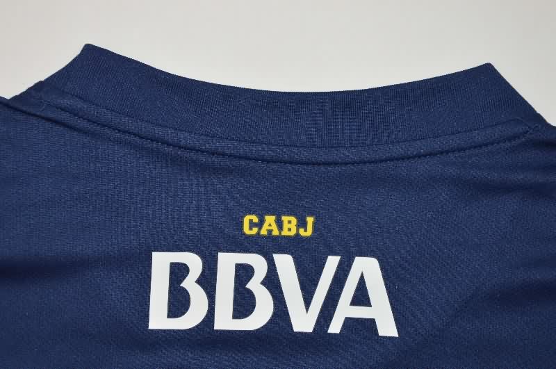 AAA Quality Boca Juniors 2012/13 Home Retro Soccer Jersey