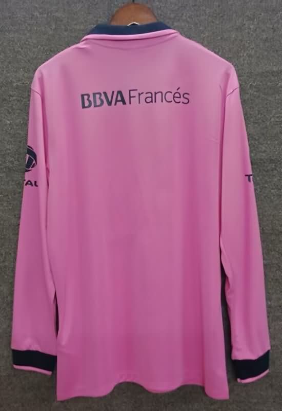AAA Quality Boca Juniors 2013/14 Away Retro Long Sleeve Soccer Jersey