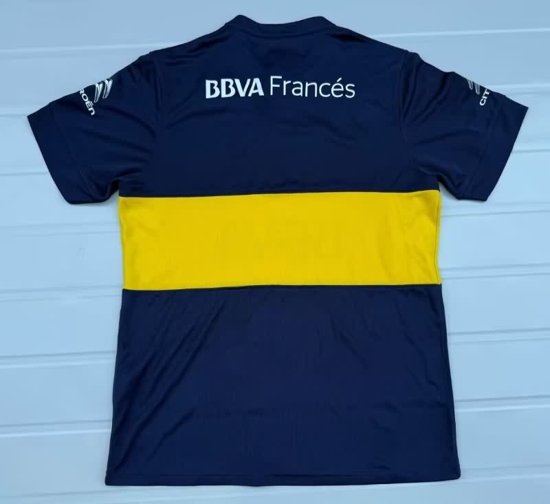 AAA Quality Boca Juniors 2014/15 Home Retro Soccer Jersey