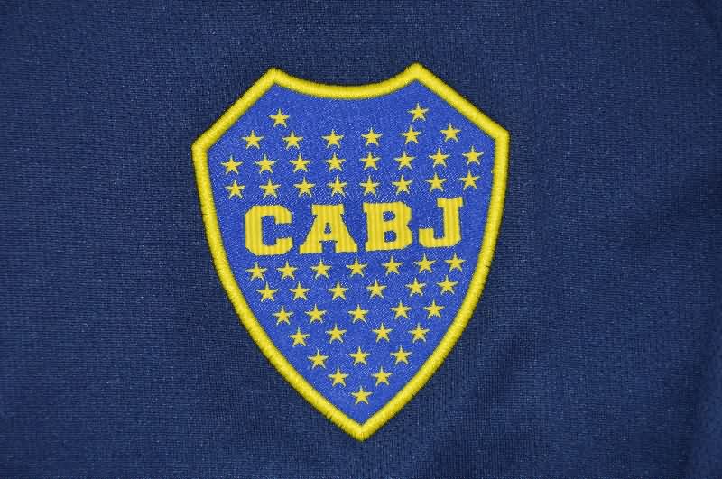 AAA Quality Boca Juniors 2014/15 Home Retro Soccer Jersey