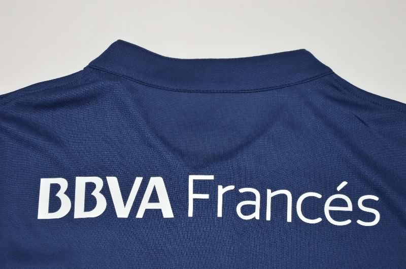 AAA Quality Boca Juniors 2014/15 Home Retro Soccer Jersey