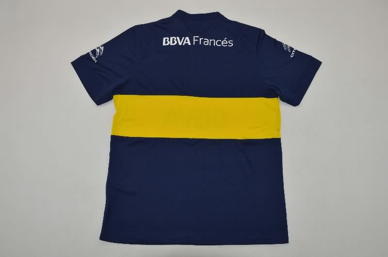 AAA Quality Boca Juniors 2014/15 Home Retro Soccer Jersey