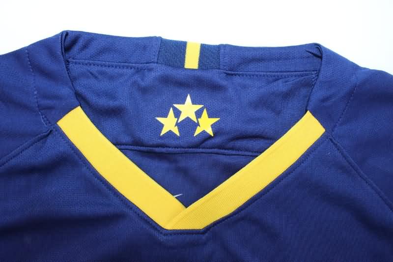 Boca Juniors Soccer Jersey Home Retro Replica 2019/20