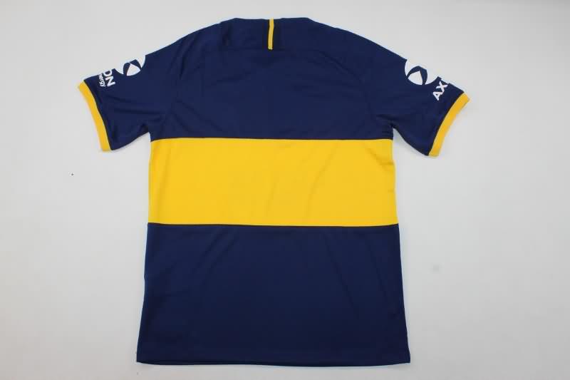 Boca Juniors Soccer Jersey Home Retro Replica 2019/20