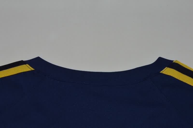 AAA Quality Boca Juniors 1980 Home Retro Soccer Jersey