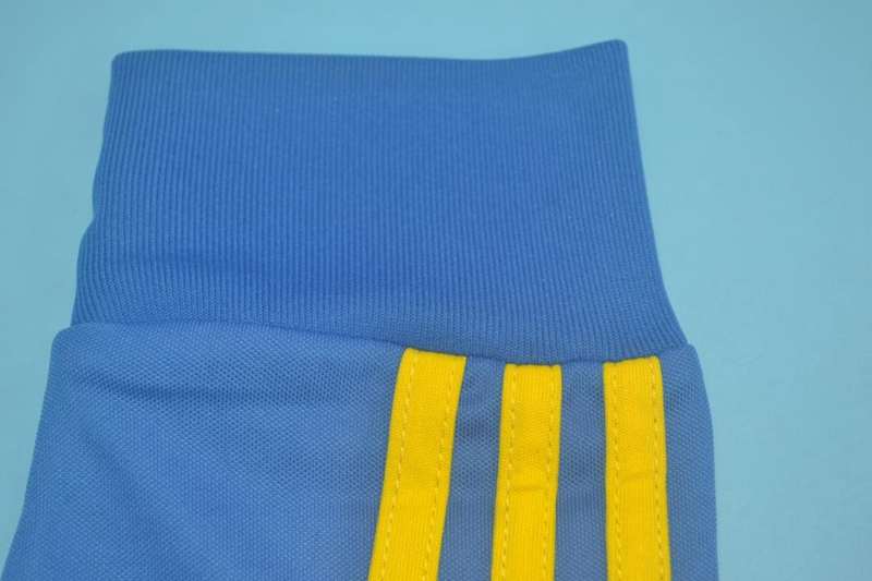 Boca Juniors Soccer Jersey Home Long Retro Replica 1981