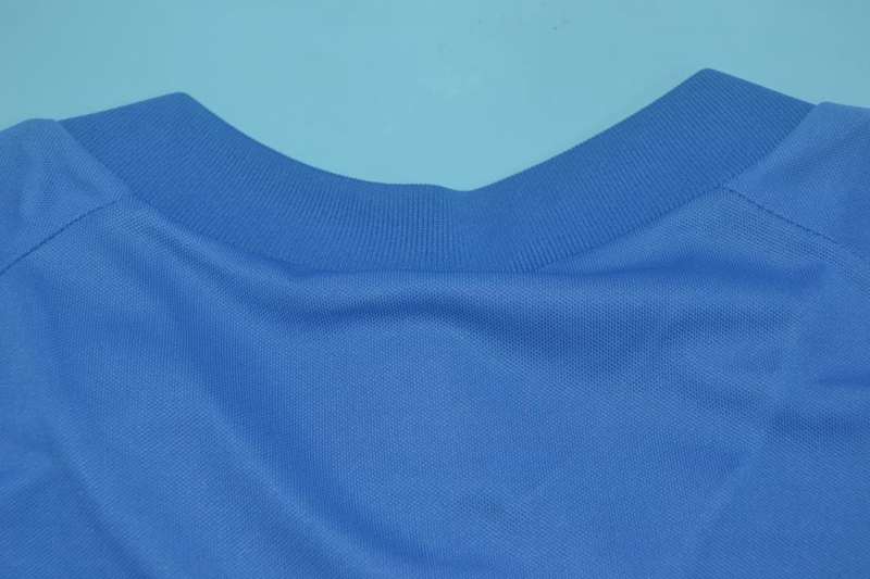 Boca Juniors Soccer Jersey Home Long Retro Replica 1981