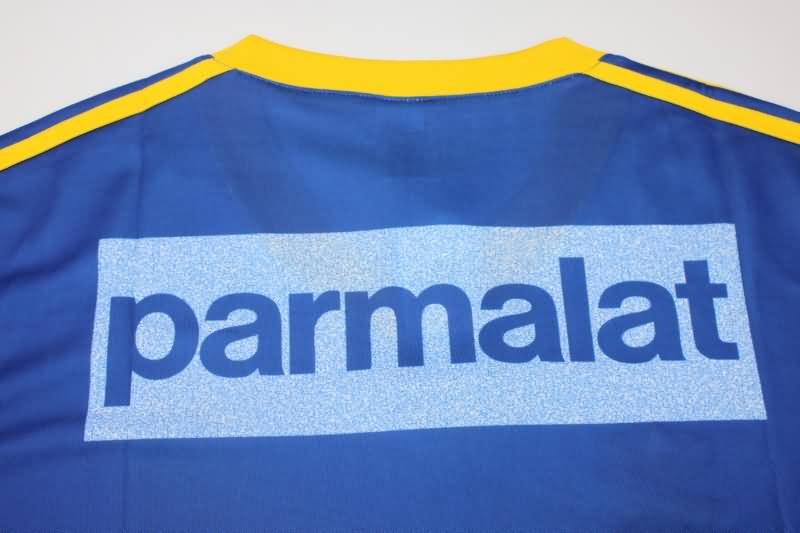 Boca Juniors Soccer Jersey Home Retro Replica 1992