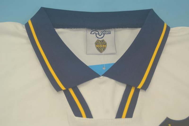 Boca Juniors Soccer Jersey Away Retro Replica 1994