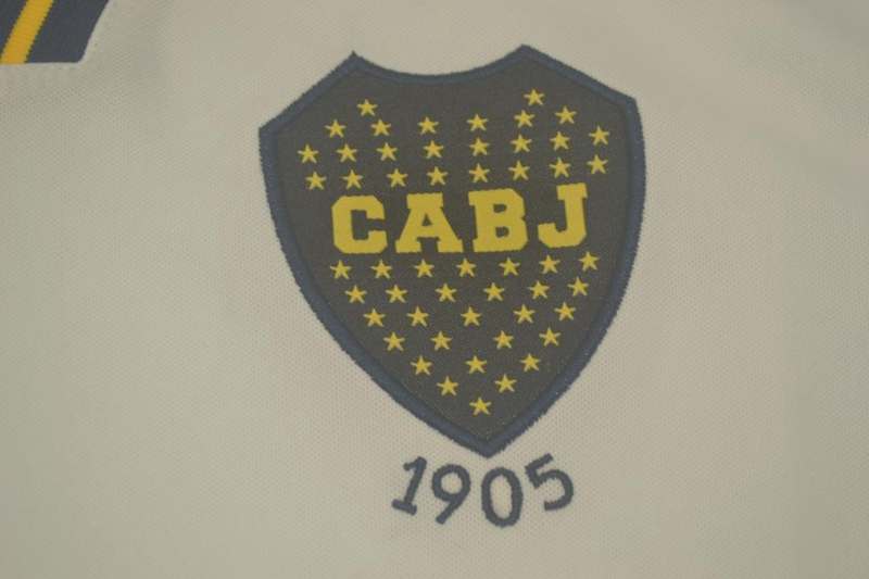 Boca Juniors Soccer Jersey Away Retro Replica 1994