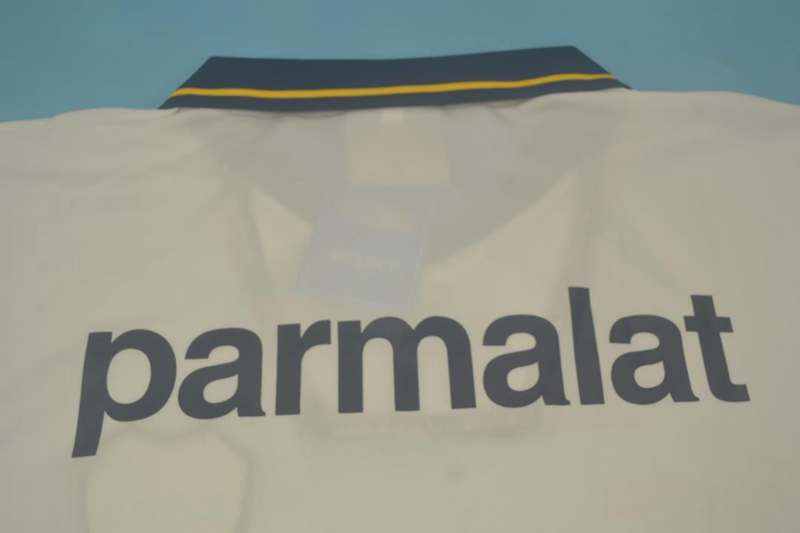 Boca Juniors Soccer Jersey Away Retro Replica 1994