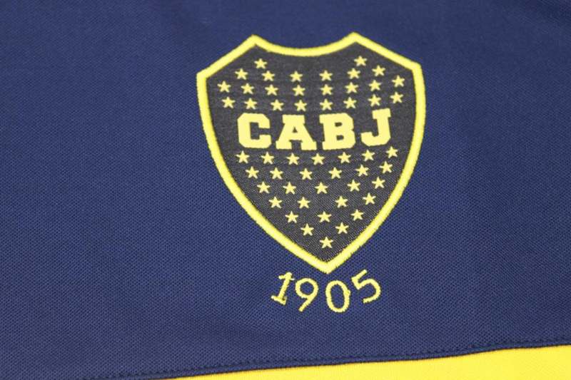 Boca Juniors Soccer Jersey Home Retro Replica 1994