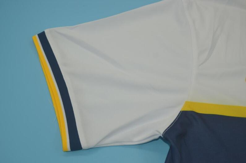 Boca Juniors Soccer Jersey Away Retro Replica 1996/97