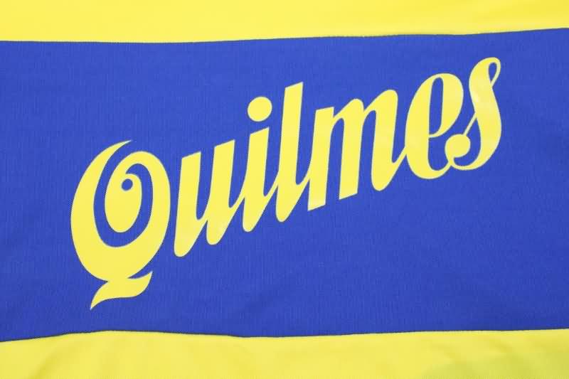 Boca Juniors Soccer Jersey Away Retro Replica 2001