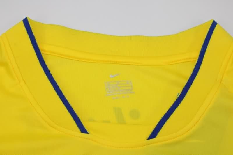 Boca Juniors Soccer Jersey Away Retro Replica 2001