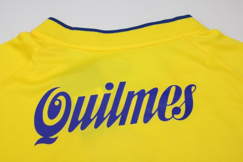 Boca Juniors Soccer Jersey Away Retro Replica 2001