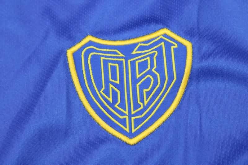 Boca Juniors Soccer Jersey Home Retro Replica 2010