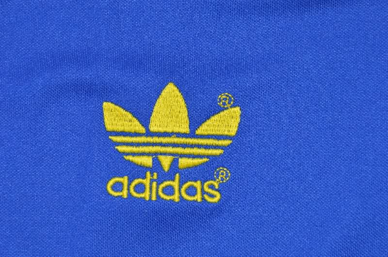 AAA Quality Boca Juniors 1986/88 Home Retro Soccer Jersey