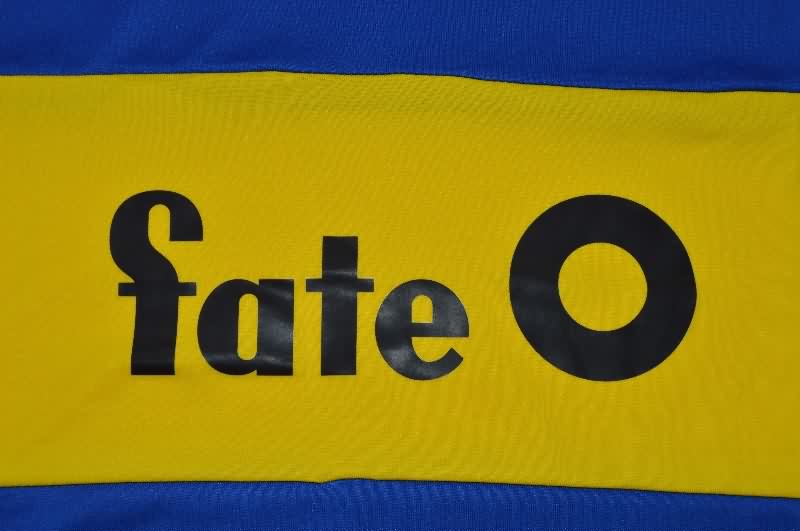 AAA Quality Boca Juniors 1986/88 Home Retro Soccer Jersey