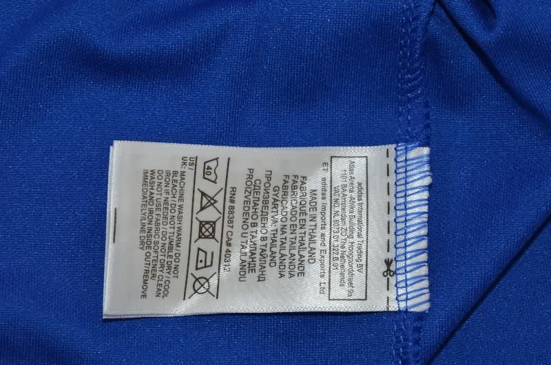 AAA Quality Boca Juniors 1986/88 Home Retro Soccer Jersey