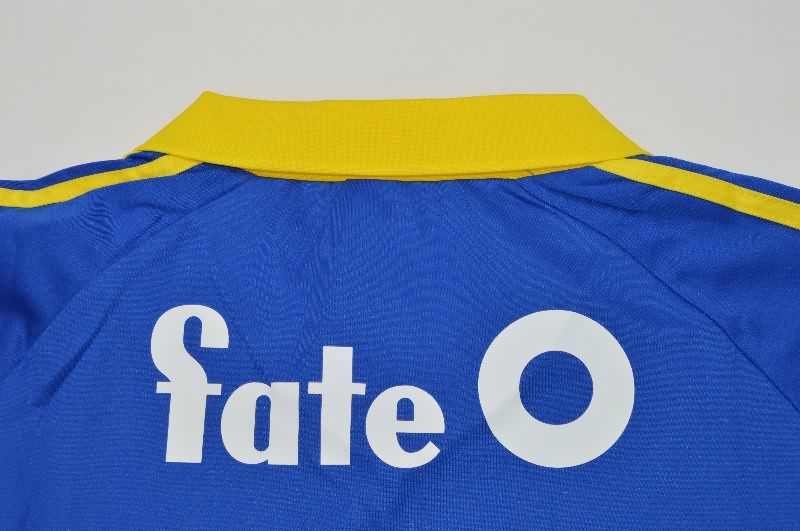 AAA Quality Boca Juniors 1986/88 Home Retro Soccer Jersey