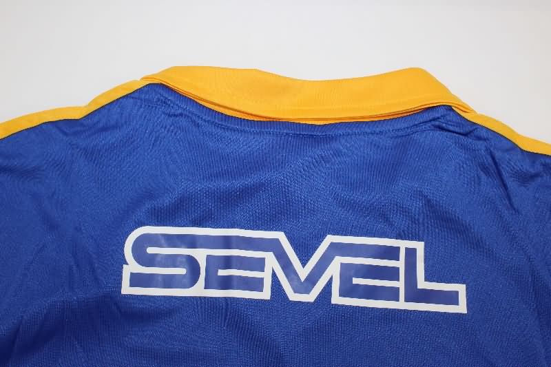 AAA Quality Boca Juniors 1990/91 Home Retro Soccer Jersey