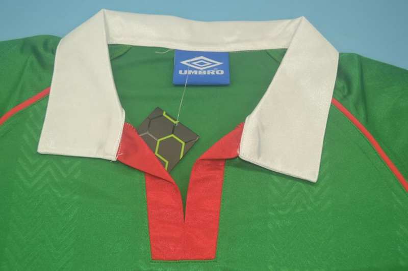 Bolivia Soccer Jersey Home Retro Replica 1994