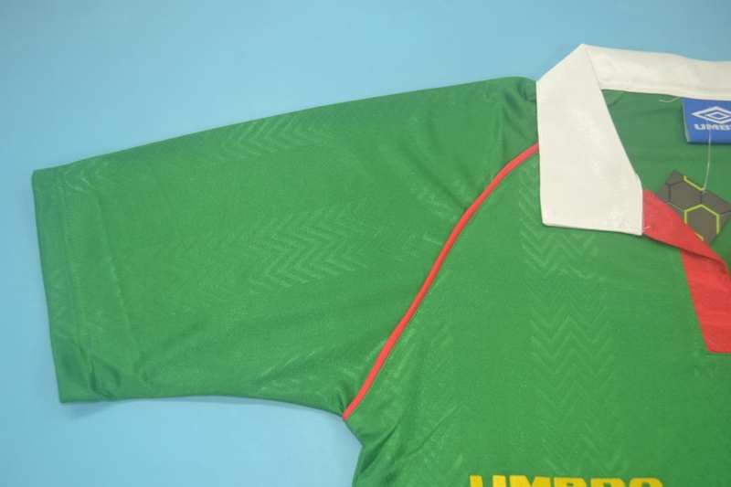 Bolivia Soccer Jersey Home Retro Replica 1994