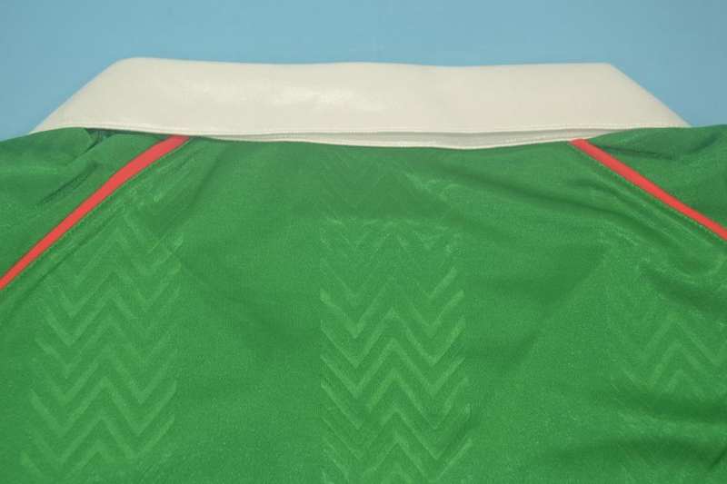 Bolivia Soccer Jersey Home Retro Replica 1994