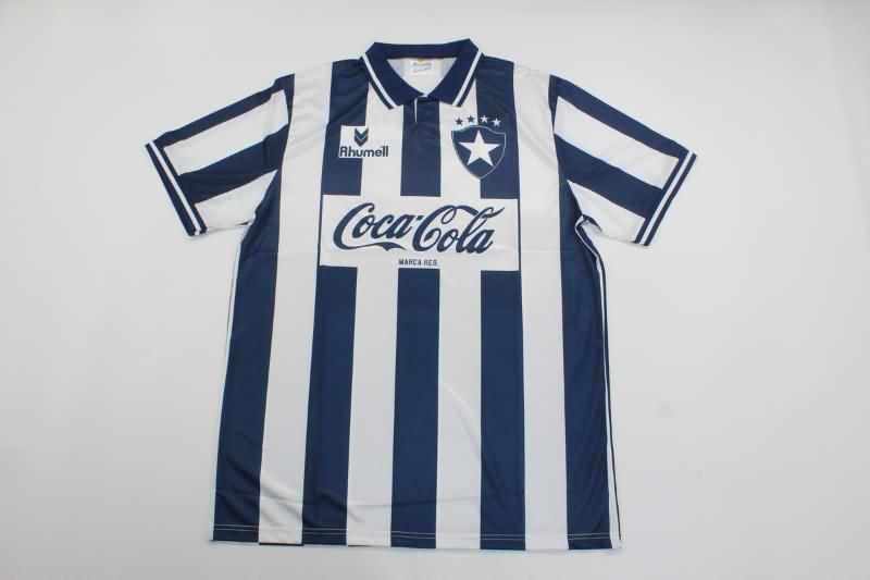 Botafogo Soccer Jersey Home Retro Replica 1994