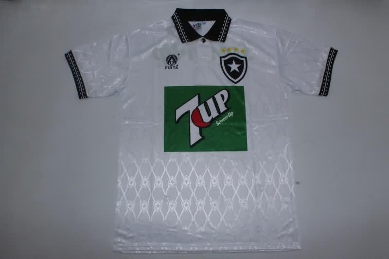 Botafogo Soccer Jersey Away Retro Replica 1995