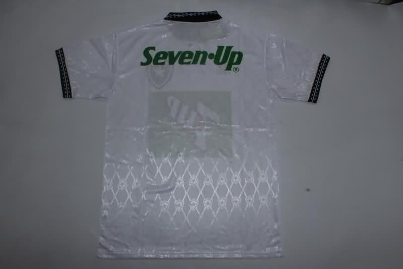 Botafogo Soccer Jersey Away Retro Replica 1995