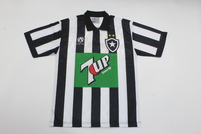Botafogo Soccer Jersey Home Retro Replica 1995