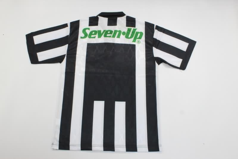 Botafogo Soccer Jersey Home Retro Replica 1995