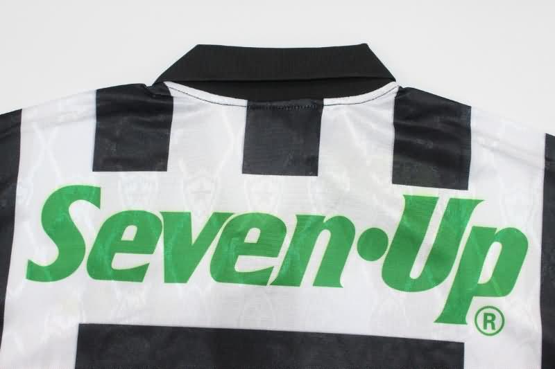 Botafogo Soccer Jersey Home Retro Replica 1995